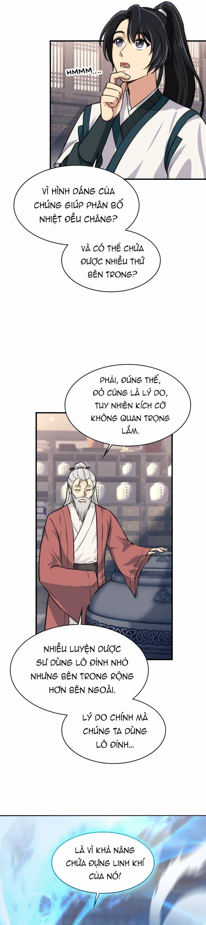 Chân Lý Tu Tiên - Chương 2 - ảnh 17
