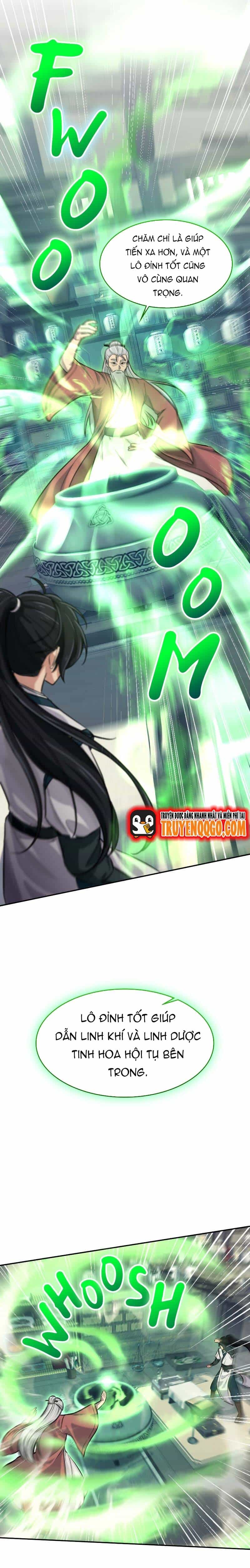 Chân Lý Tu Tiên - Chương 2 - ảnh 23