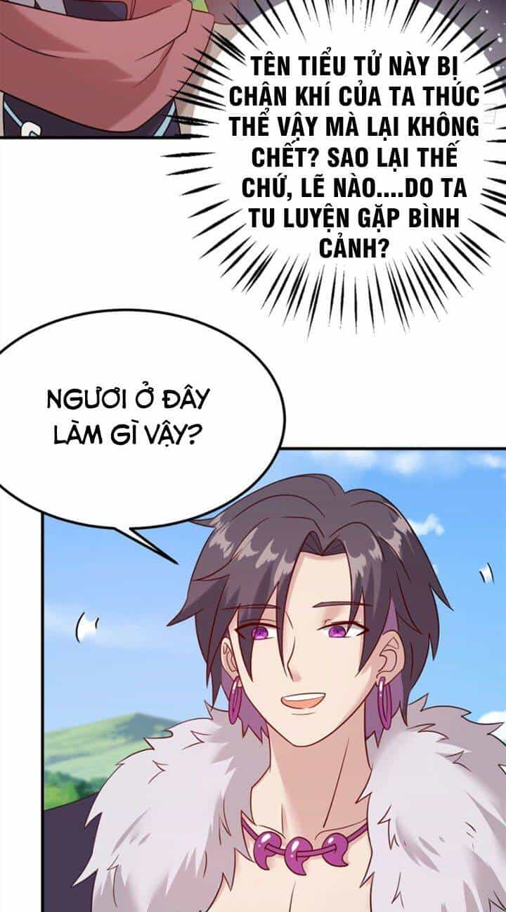 Chân Võ Thế Giới - Chương 10 - ảnh 29