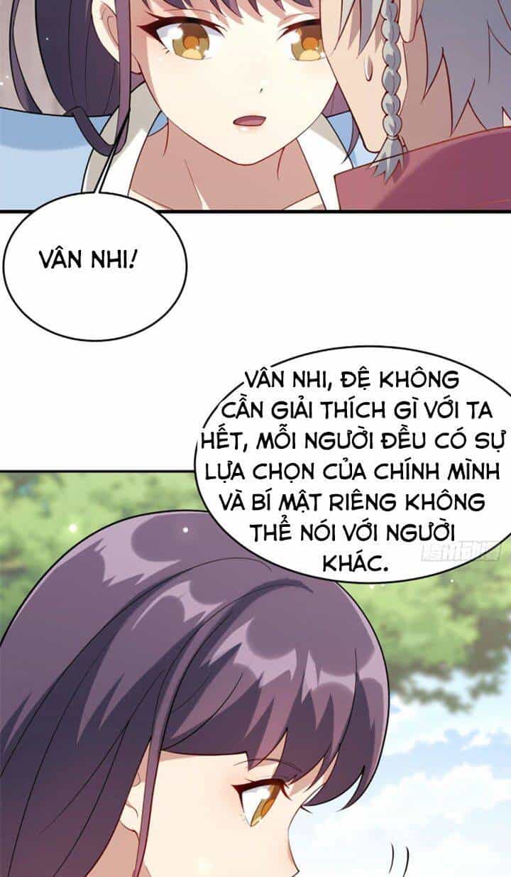 Chân Võ Thế Giới - Chương 11 - ảnh 12