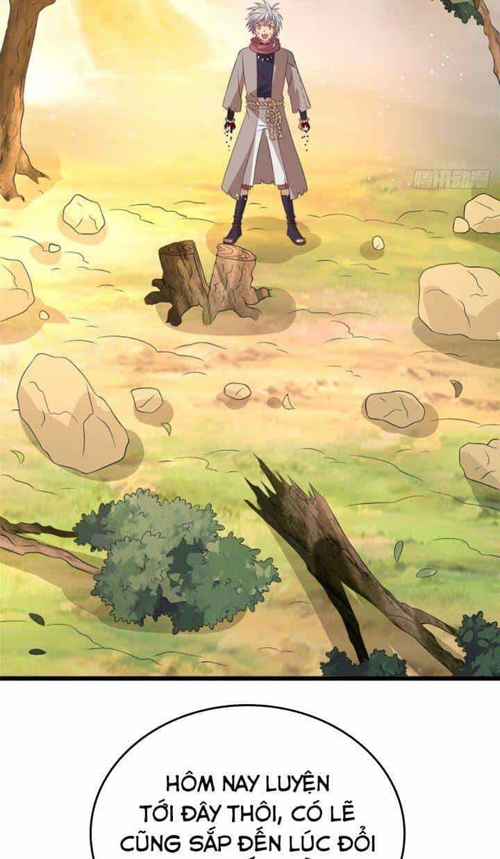 Chân Võ Thế Giới - Chương 12 - ảnh 10