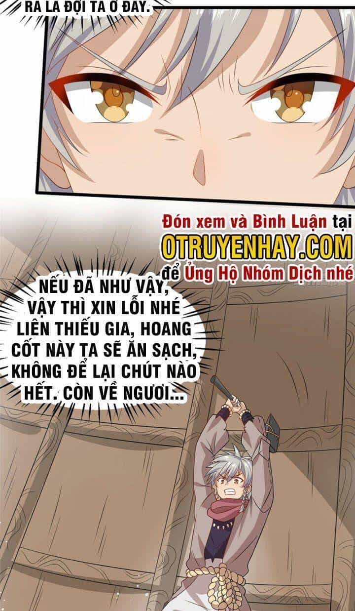 Chân Võ Thế Giới - Chương 12 - ảnh 4
