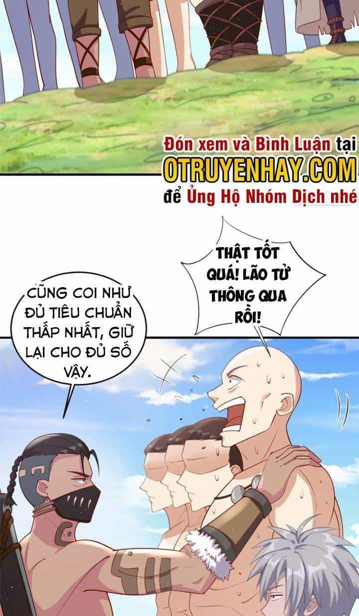 Chân Võ Thế Giới - Chương 16 - ảnh 21