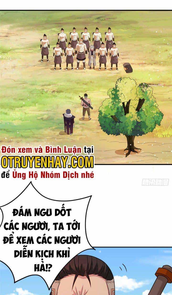 Chân Võ Thế Giới - Chương 18 - ảnh 7