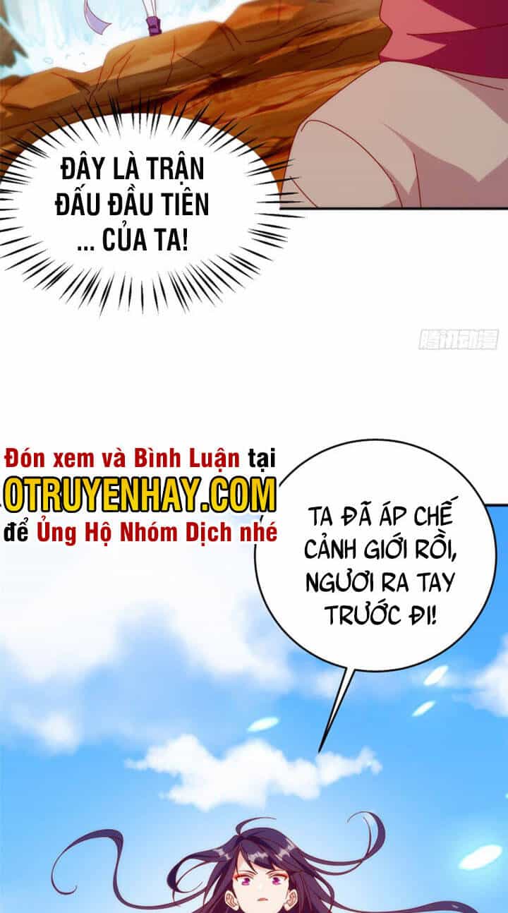 Chân Võ Thế Giới - Chương 26 - ảnh 26