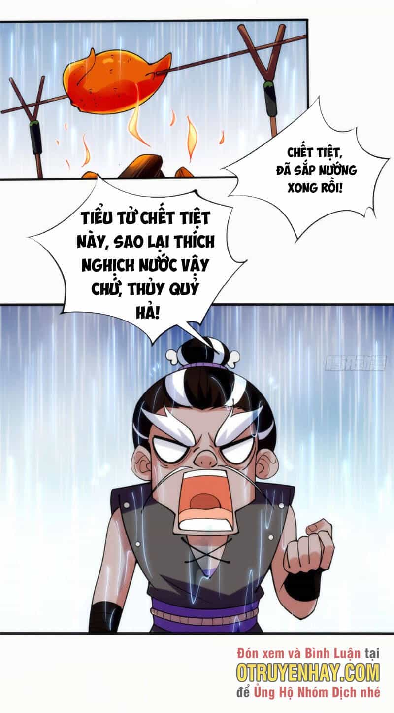 Chân Võ Thế Giới - Chương 27 - ảnh 23