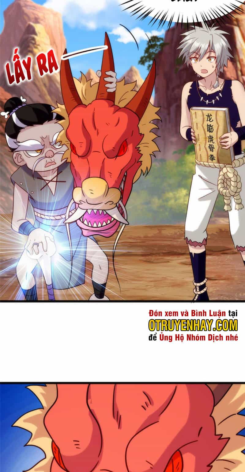 Chân Võ Thế Giới - Chương 28 - ảnh 8