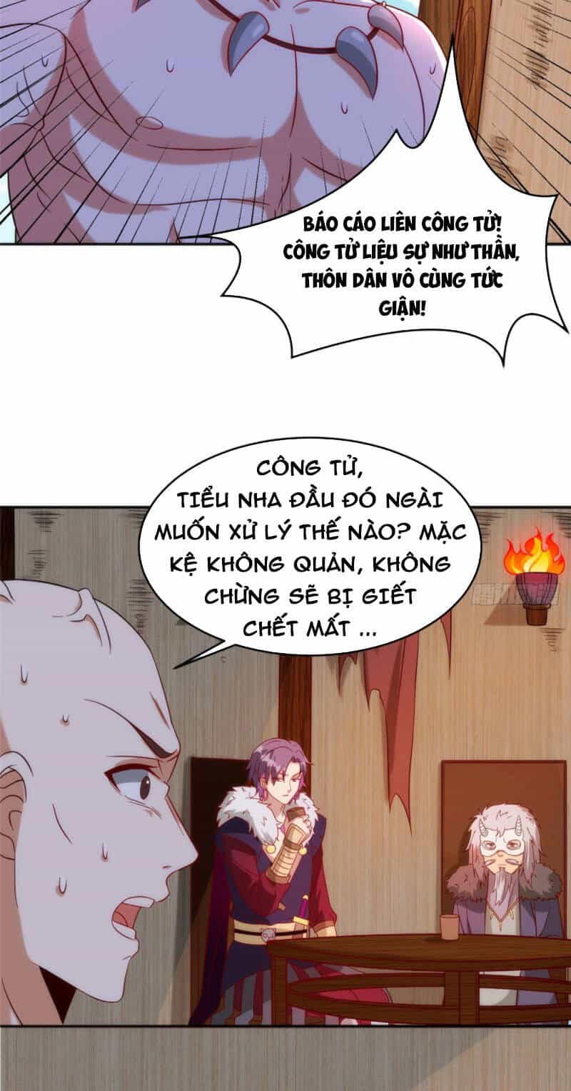 Chân Võ Thế Giới - Chương 29 - ảnh 4