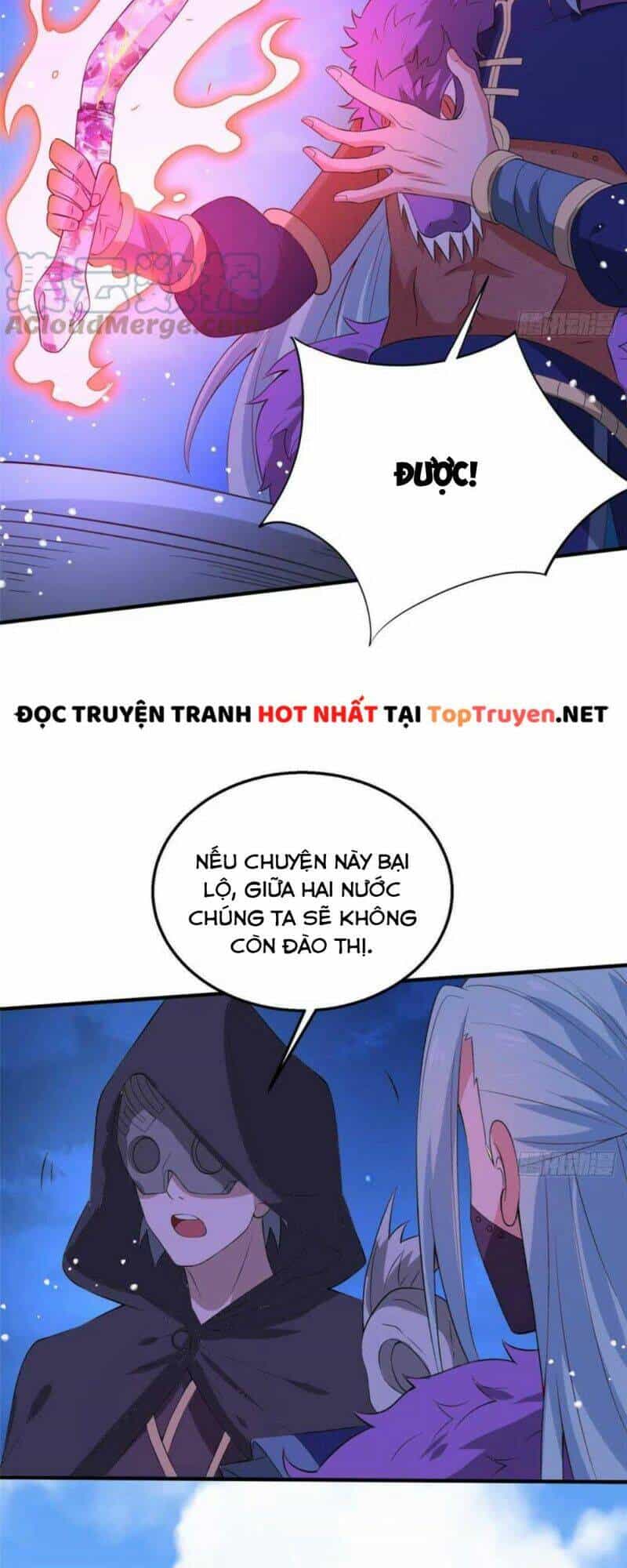 Chân Võ Thế Giới - Chương 49 - ảnh 8