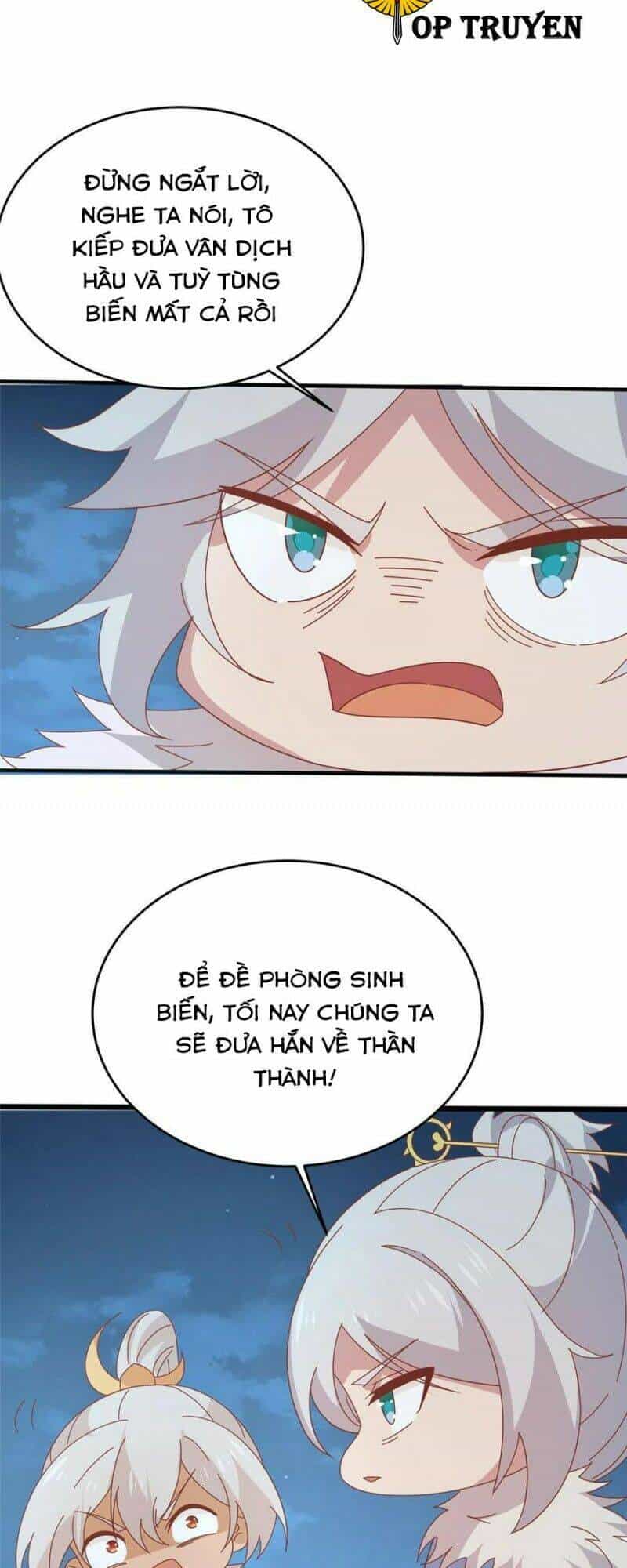 Chân Võ Thế Giới - Chương 54 - ảnh 30