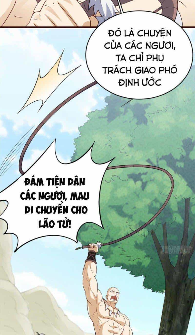 Chân Võ Thế Giới - Chương 6 - ảnh 20
