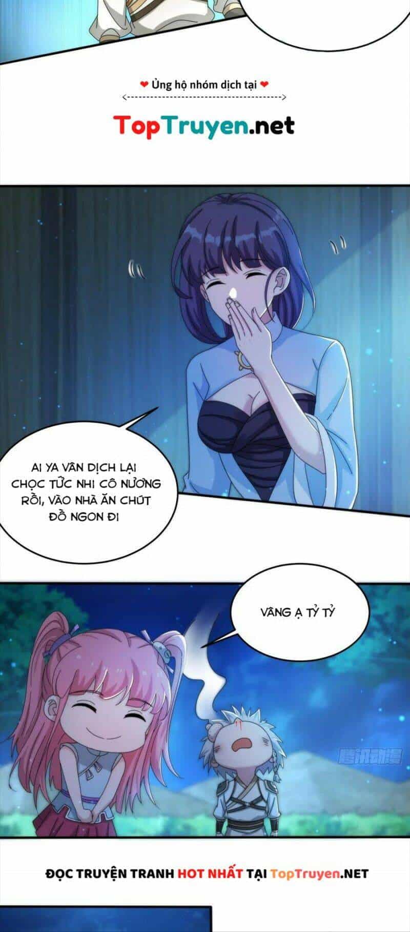 Chân Võ Thế Giới - Chương 63 - ảnh 13
