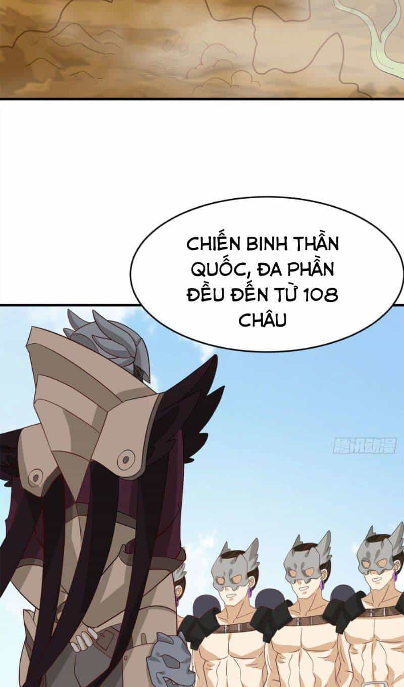 Chân Võ Thế Giới - Chương 7 - ảnh 19