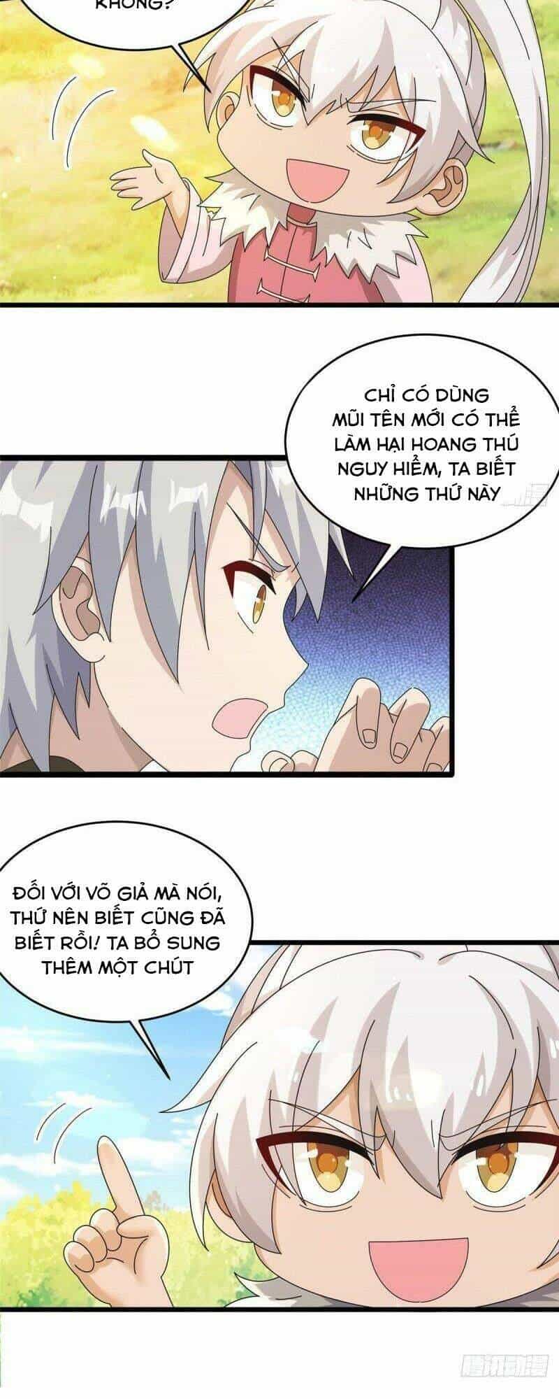Chân Võ Thế Giới - Chương 69 - ảnh 6