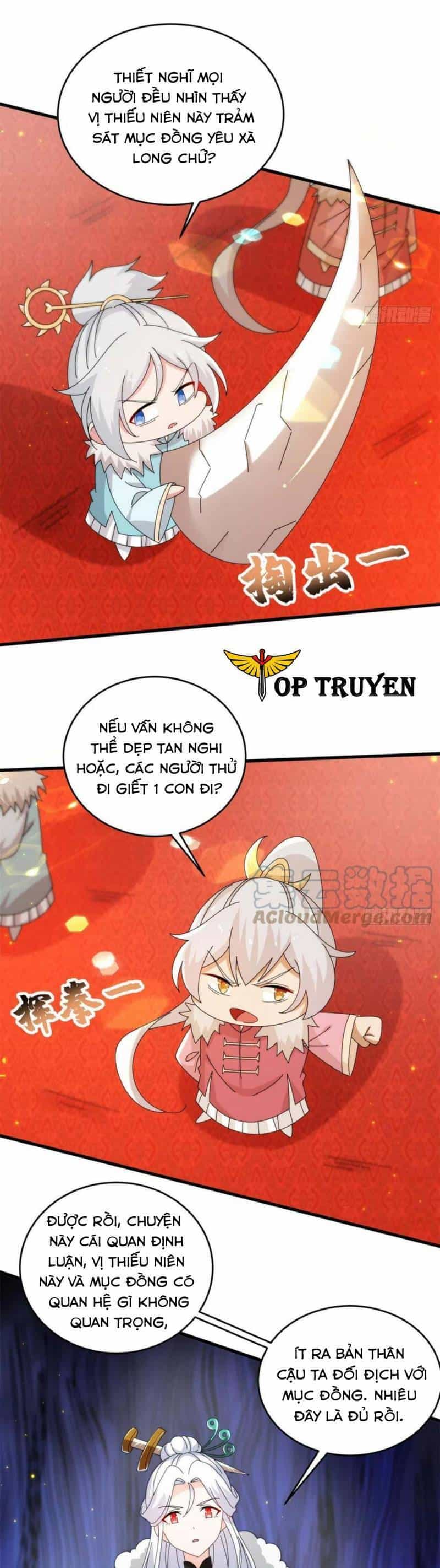 Chân Võ Thế Giới - Chương 76 - ảnh 19