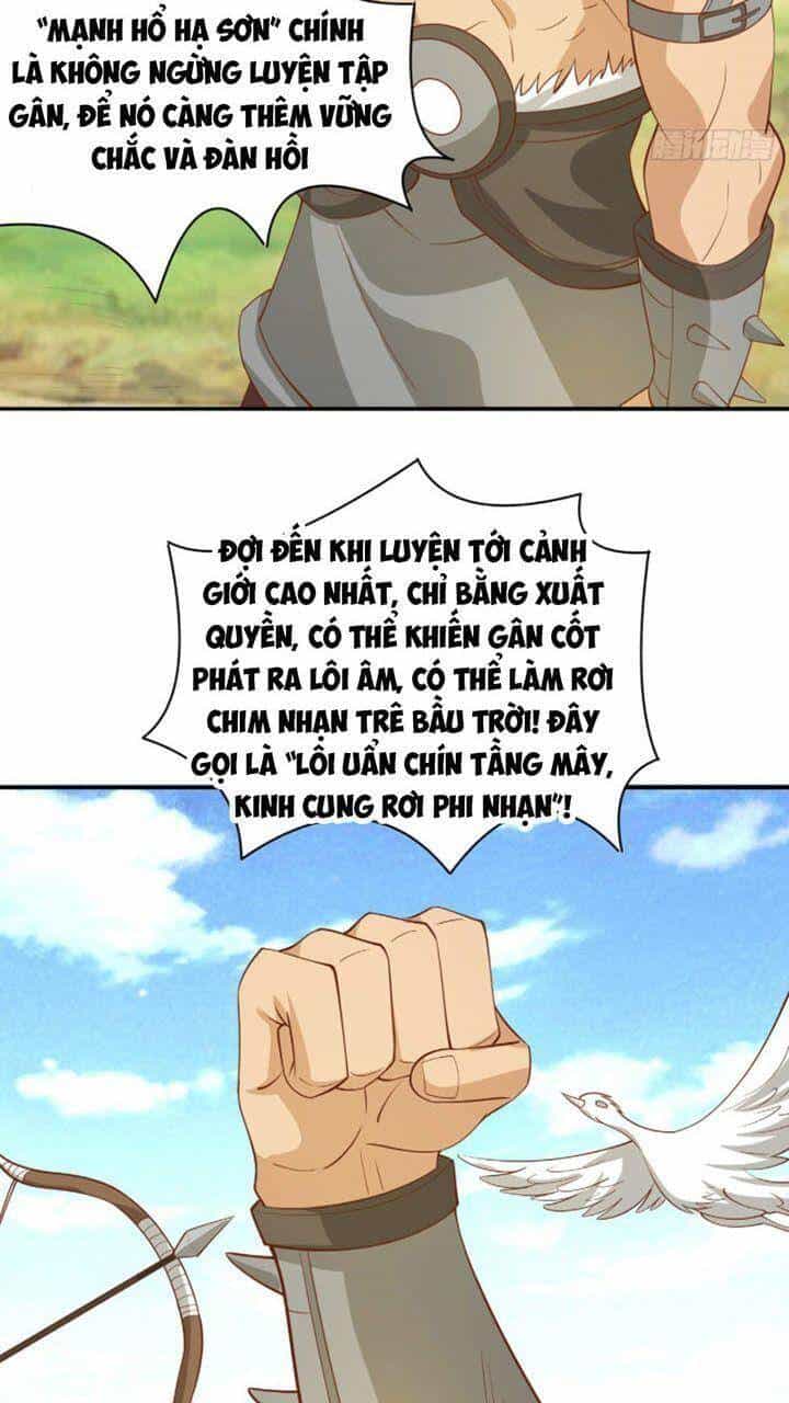 Chân Võ Thế Giới - Chương 8 - ảnh 27