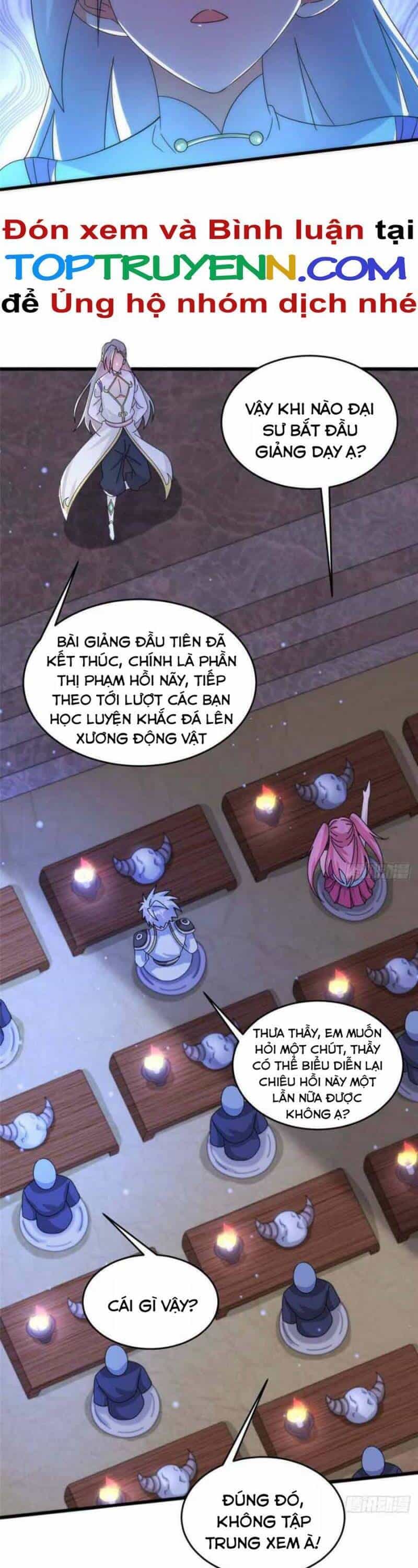 Chân Võ Thế Giới - Chương 79 - ảnh 13