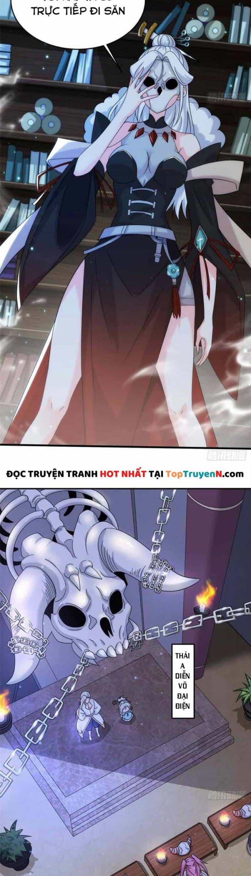 Chân Võ Thế Giới - Chương 79 - ảnh 5