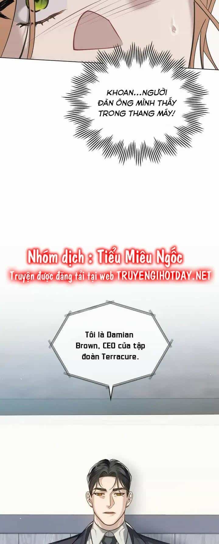 Chàng Người Sói Phát Điên Vì Tôi - Chương 10 - ảnh 9