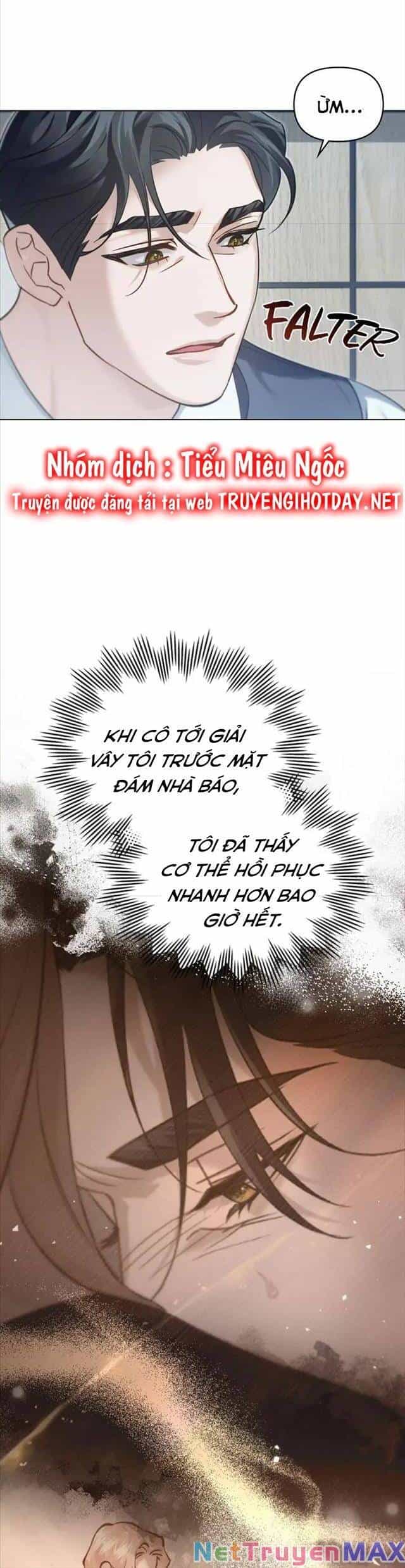 Chàng Người Sói Phát Điên Vì Tôi - Chương 20 - ảnh 28