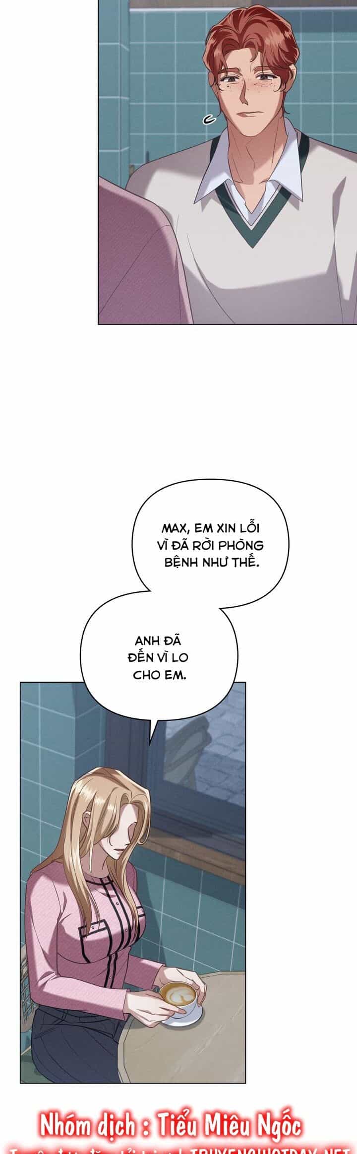 Chàng Người Sói Phát Điên Vì Tôi - Chương 28 - ảnh 35