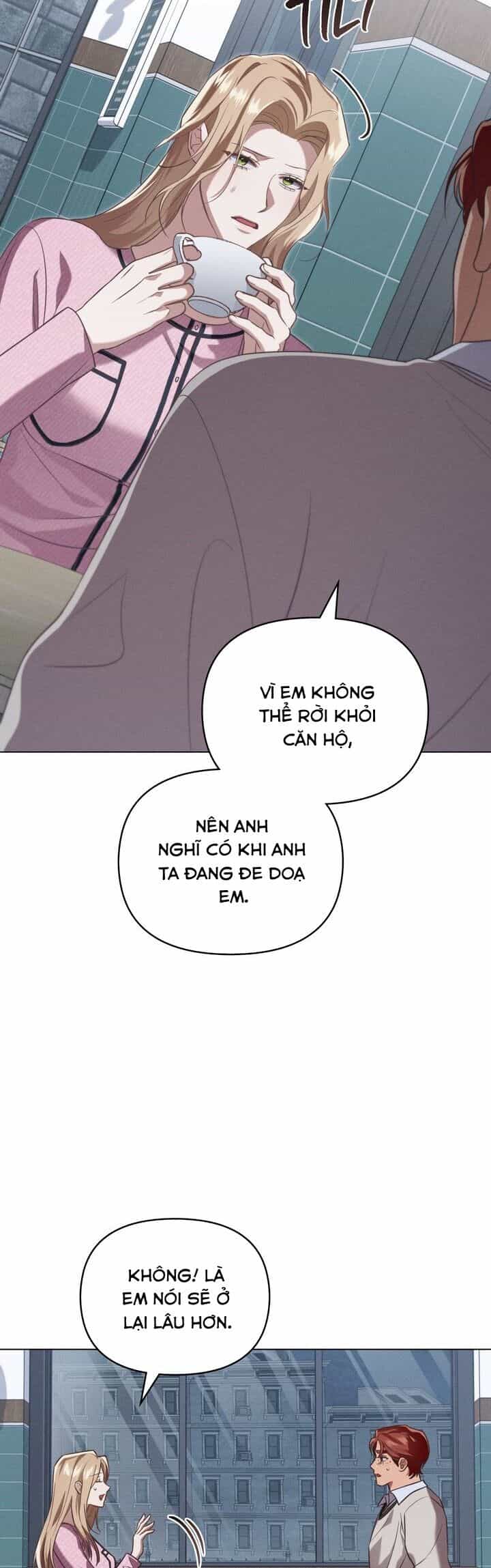 Chàng Người Sói Phát Điên Vì Tôi - Chương 28 - ảnh 39