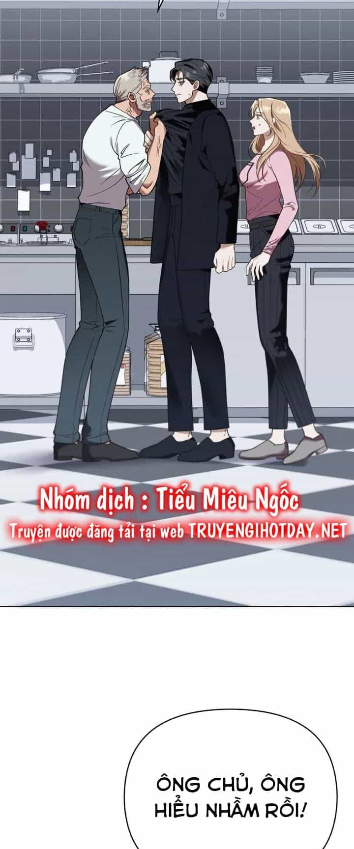 Chàng Người Sói Phát Điên Vì Tôi - Chương 30 - ảnh 3