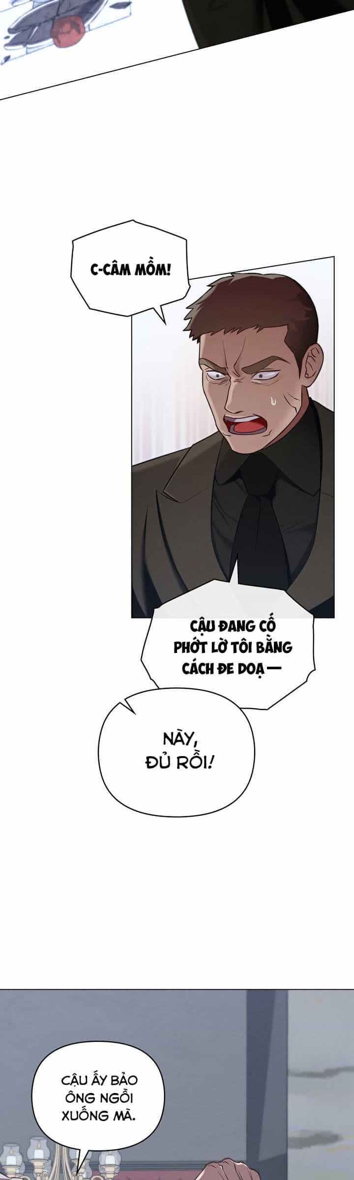 Chàng Người Sói Phát Điên Vì Tôi - Chương 32 - ảnh 23