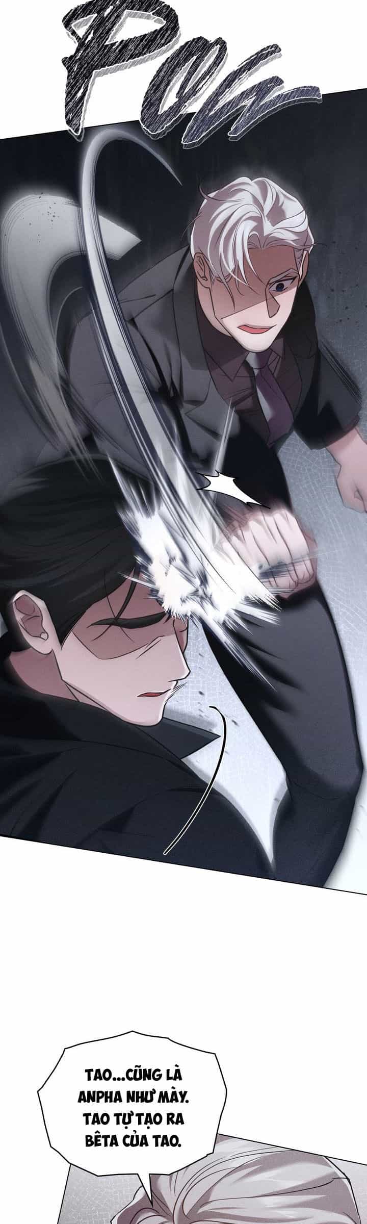 Chàng Người Sói Phát Điên Vì Tôi - Chương 32 - ảnh 33