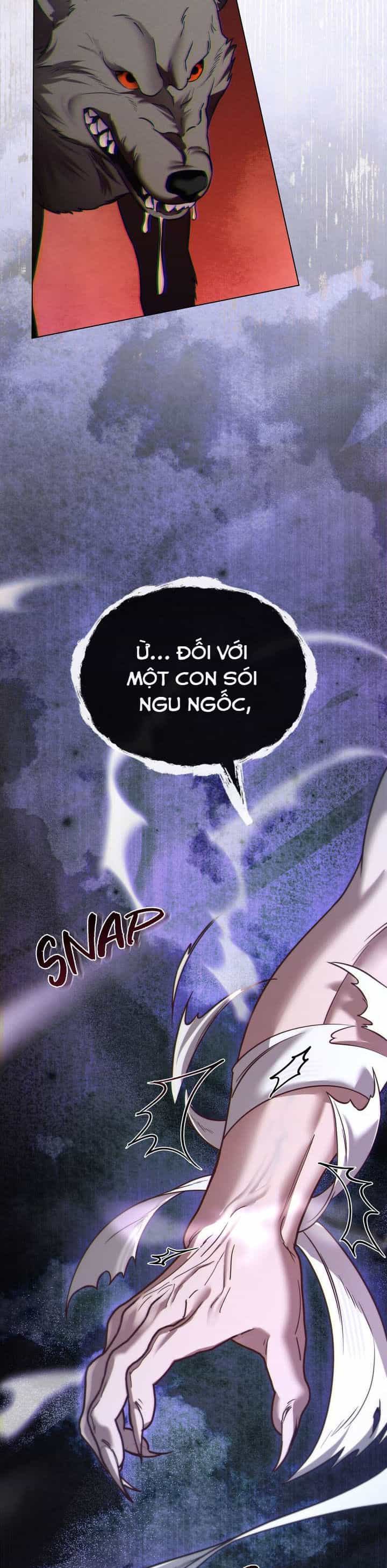 Chàng Người Sói Phát Điên Vì Tôi - Chương 37 - ảnh 4