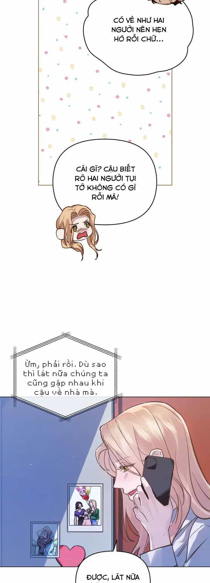 Chàng Người Sói Phát Điên Vì Tôi - Chương 4 - ảnh 19