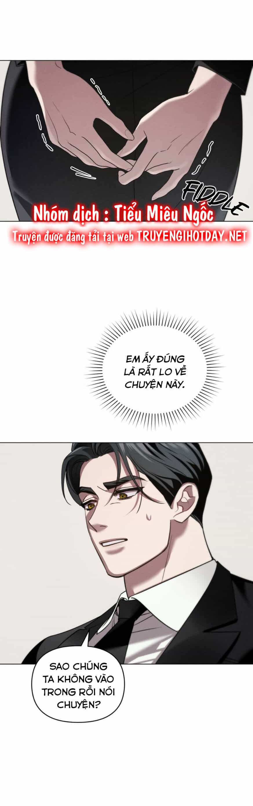 Chàng Người Sói Phát Điên Vì Tôi - Chương 41 - ảnh 16
