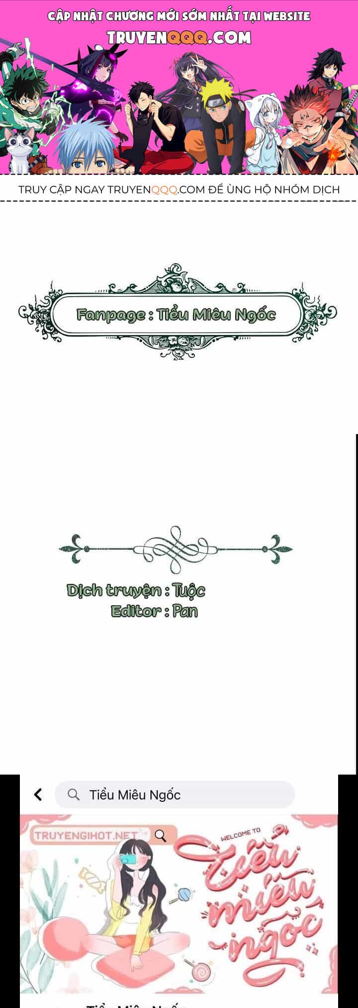Chàng Người Sói Phát Điên Vì Tôi - Chương 42 - ảnh 1