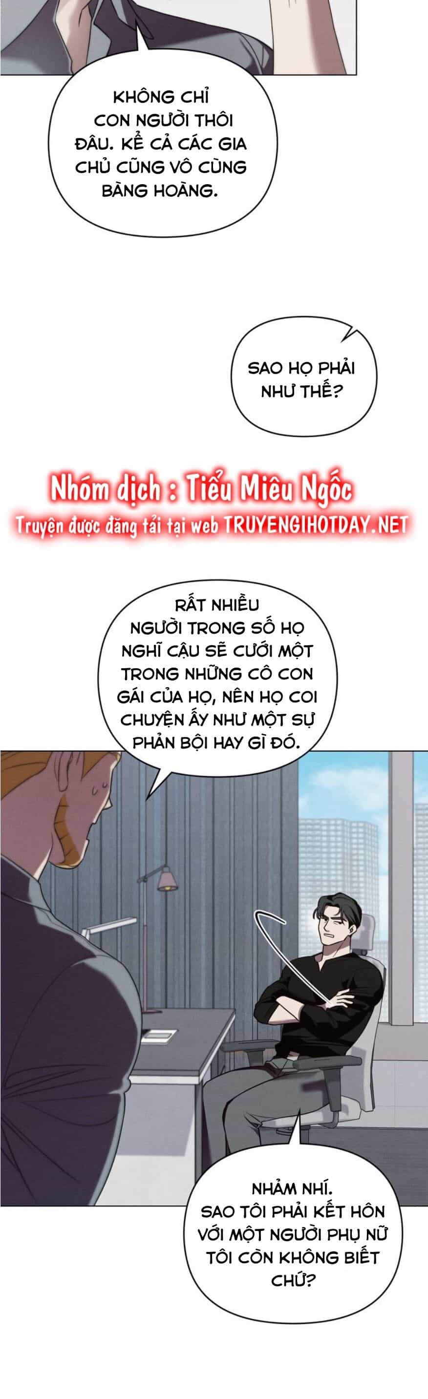 Chàng Người Sói Phát Điên Vì Tôi - Chương 42 - ảnh 7