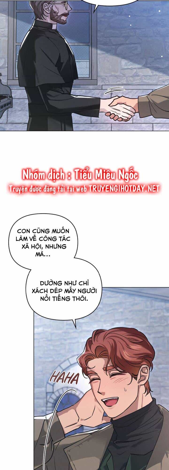 Chàng Người Sói Phát Điên Vì Tôi - Chương 5 - ảnh 27