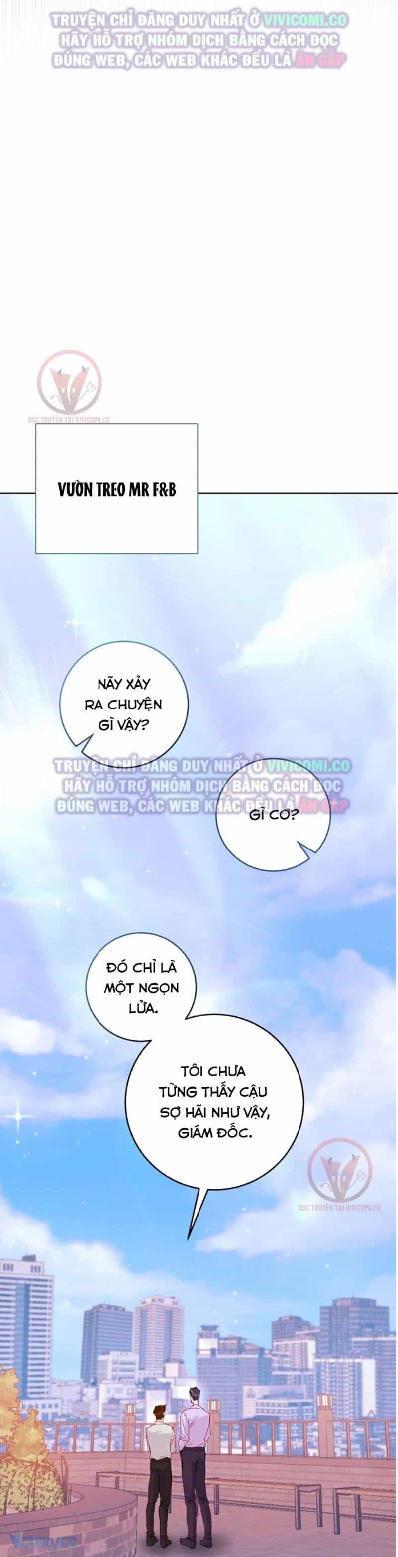 Chàng Quỷ Của Tôi - Chương 25 - ảnh 22