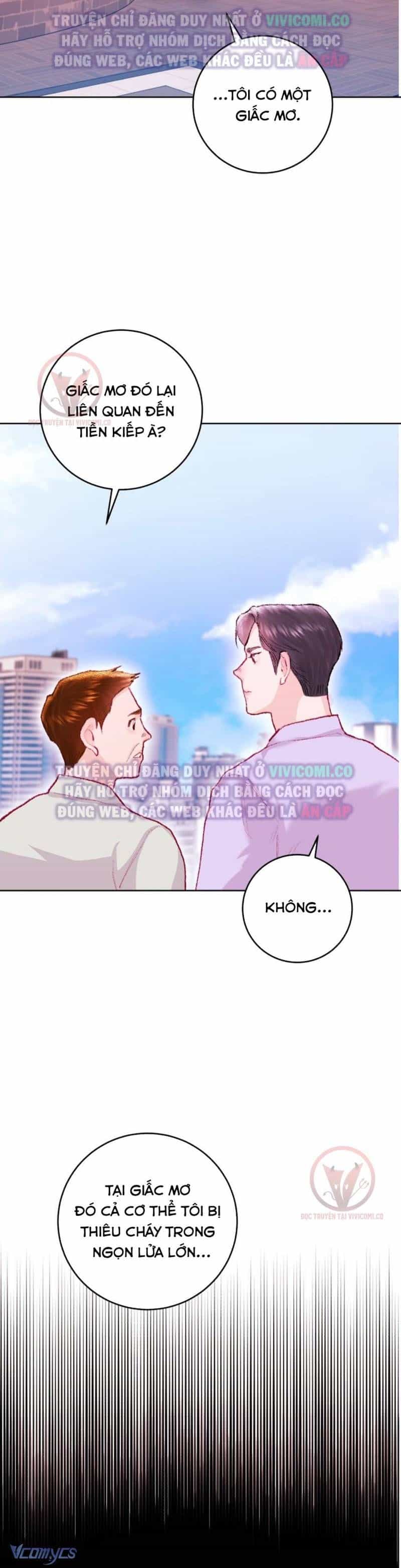 Chàng Quỷ Của Tôi - Chương 25 - ảnh 23