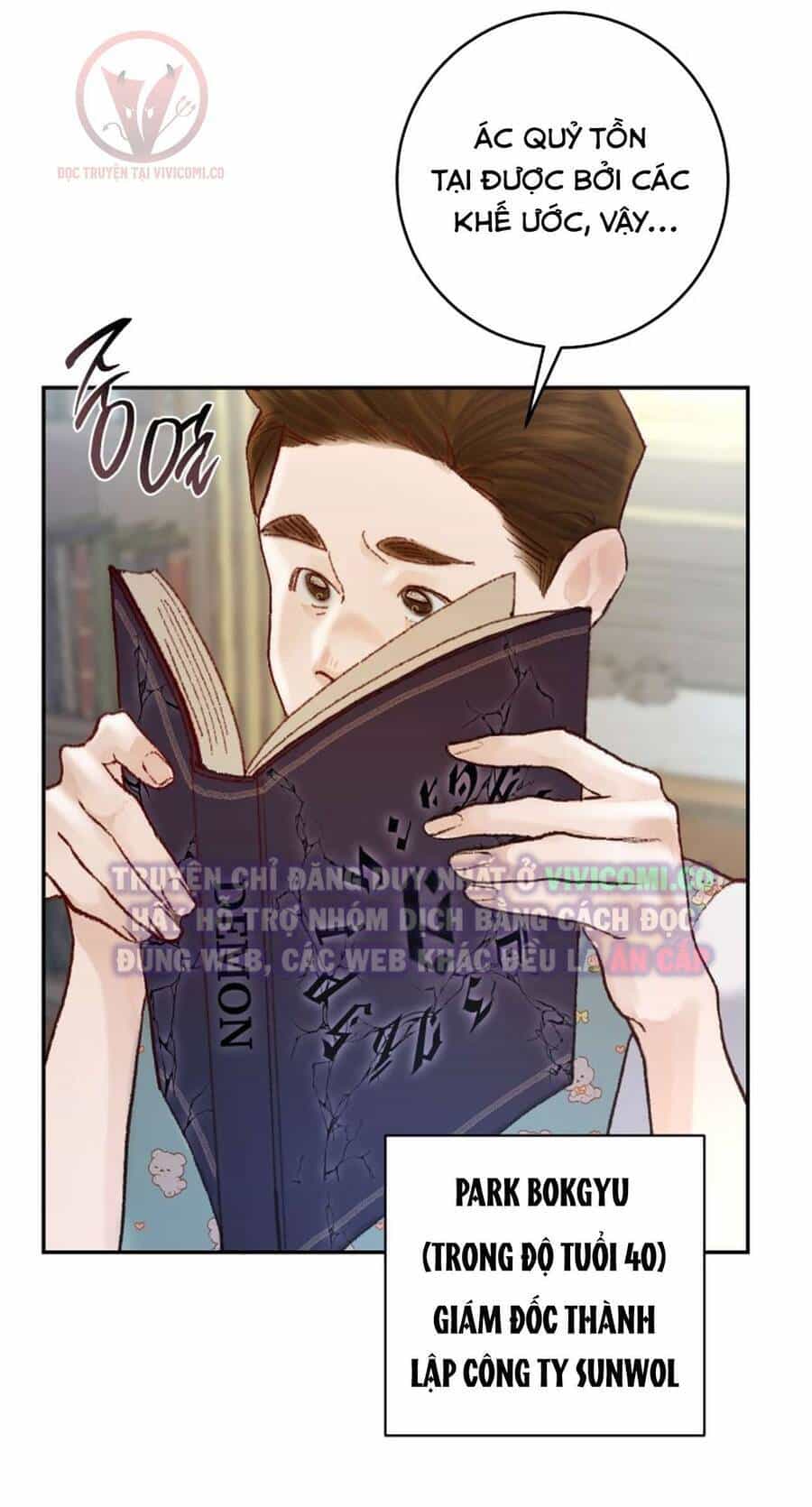 Chàng Quỷ Của Tôi - Chương 5 - ảnh 67