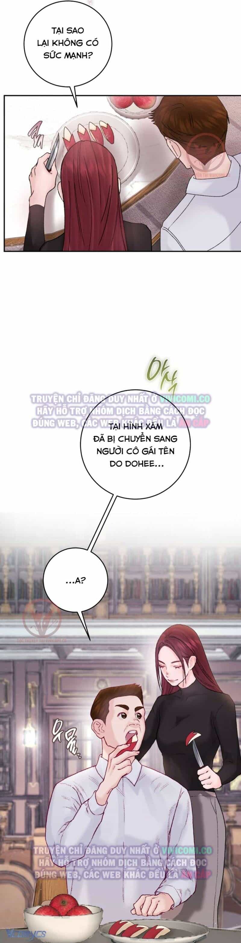 Chàng Quỷ Của Tôi - Chương 7 - ảnh 28