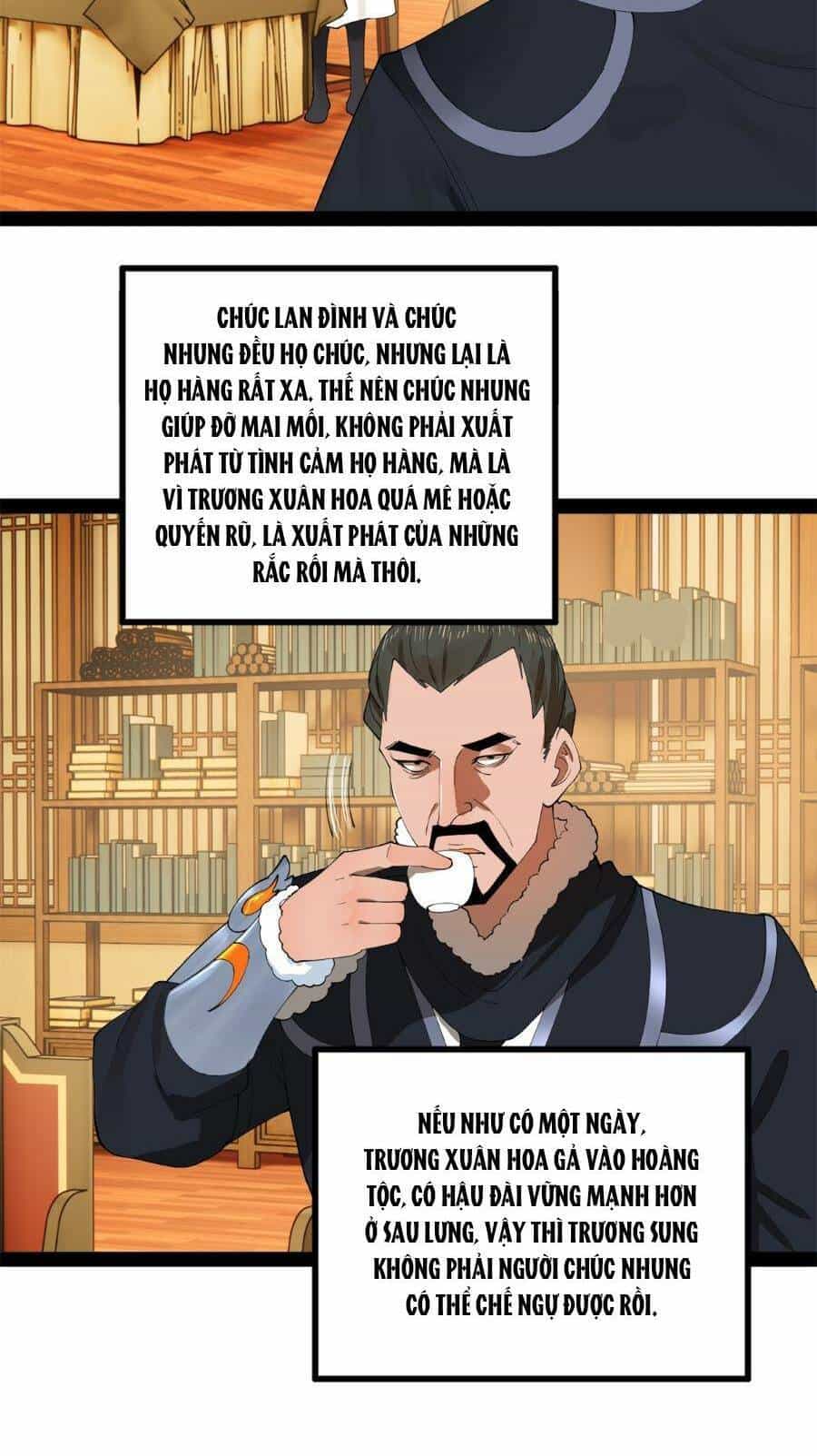Chàng Rể Mạnh Nhất Lịch Sử - Chương 99 - ảnh 27