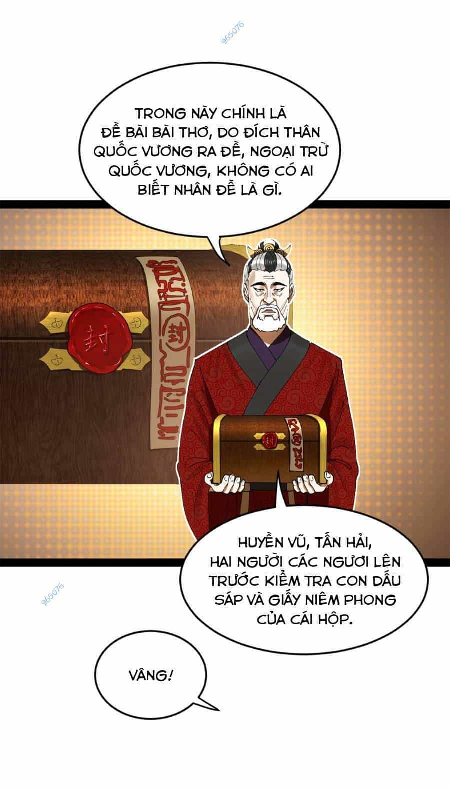 Chàng Rể Mạnh Nhất Lịch Sử - Chương 102 - ảnh 25