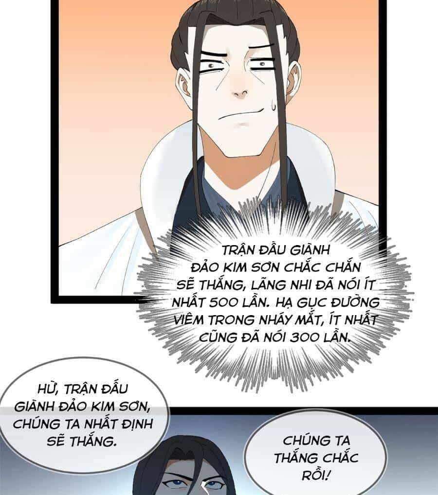 Chàng Rể Mạnh Nhất Lịch Sử - Chương 103 - ảnh 33