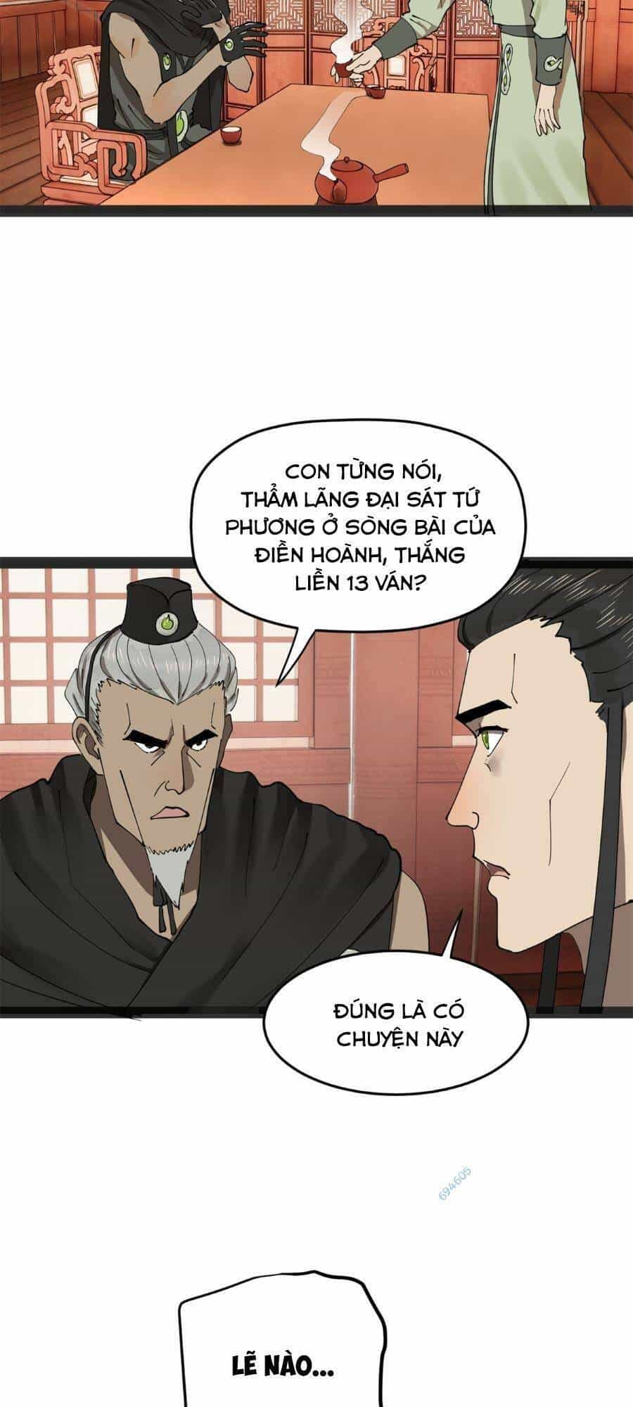 Chàng Rể Mạnh Nhất Lịch Sử - Chương 107 - ảnh 12