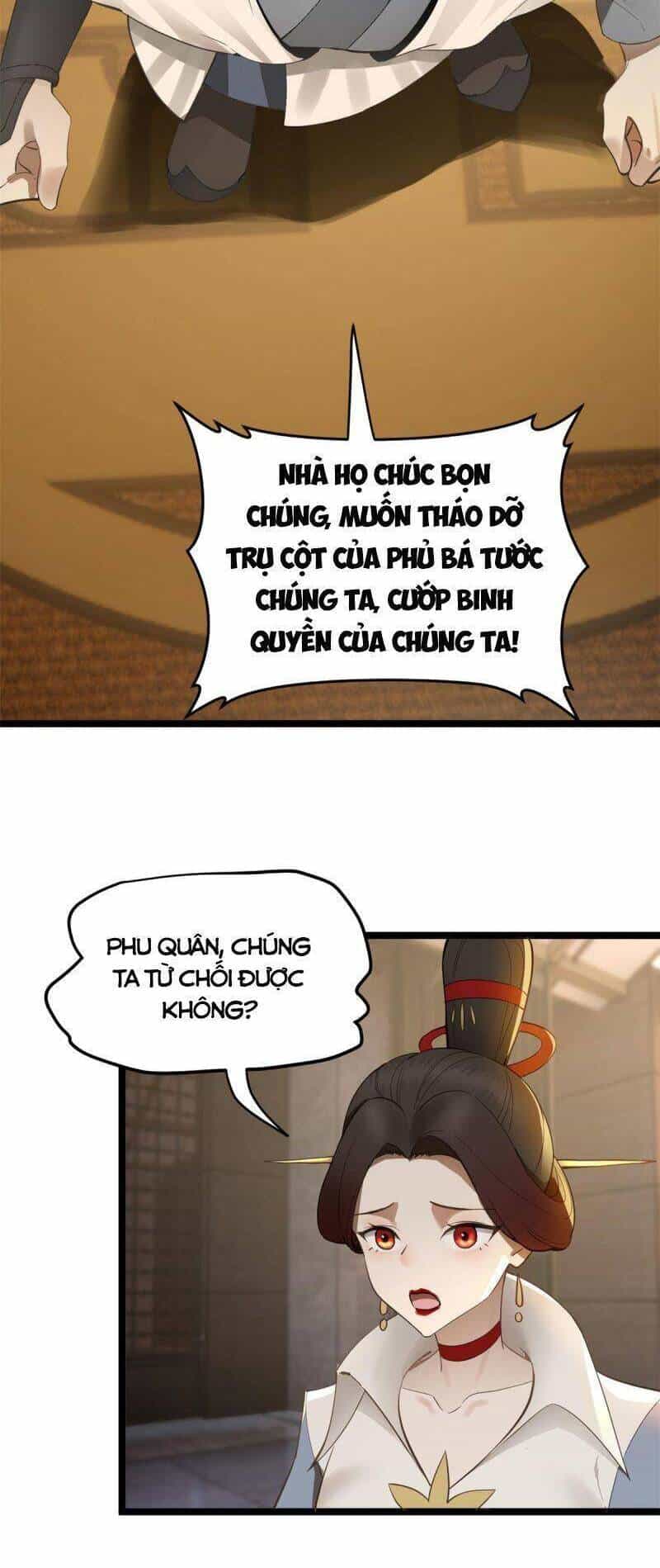 Chàng Rể Mạnh Nhất Lịch Sử - Chương 10 - ảnh 17