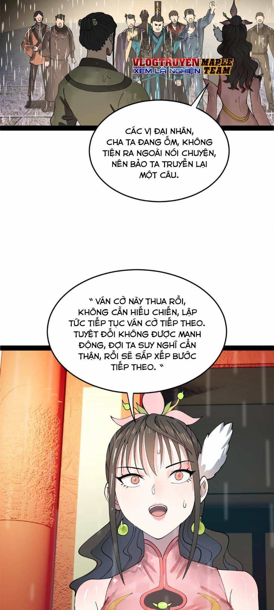 Chàng Rể Mạnh Nhất Lịch Sử - Chương 111 - ảnh 18