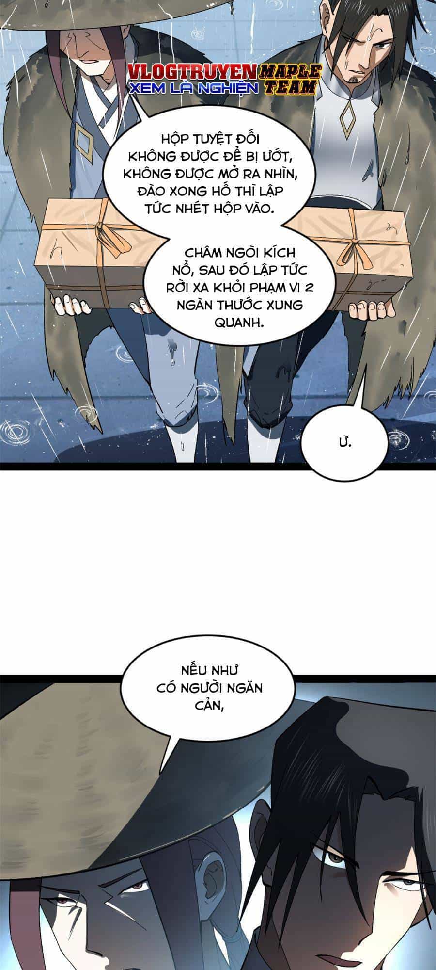 Chàng Rể Mạnh Nhất Lịch Sử - Chương 112 - ảnh 39