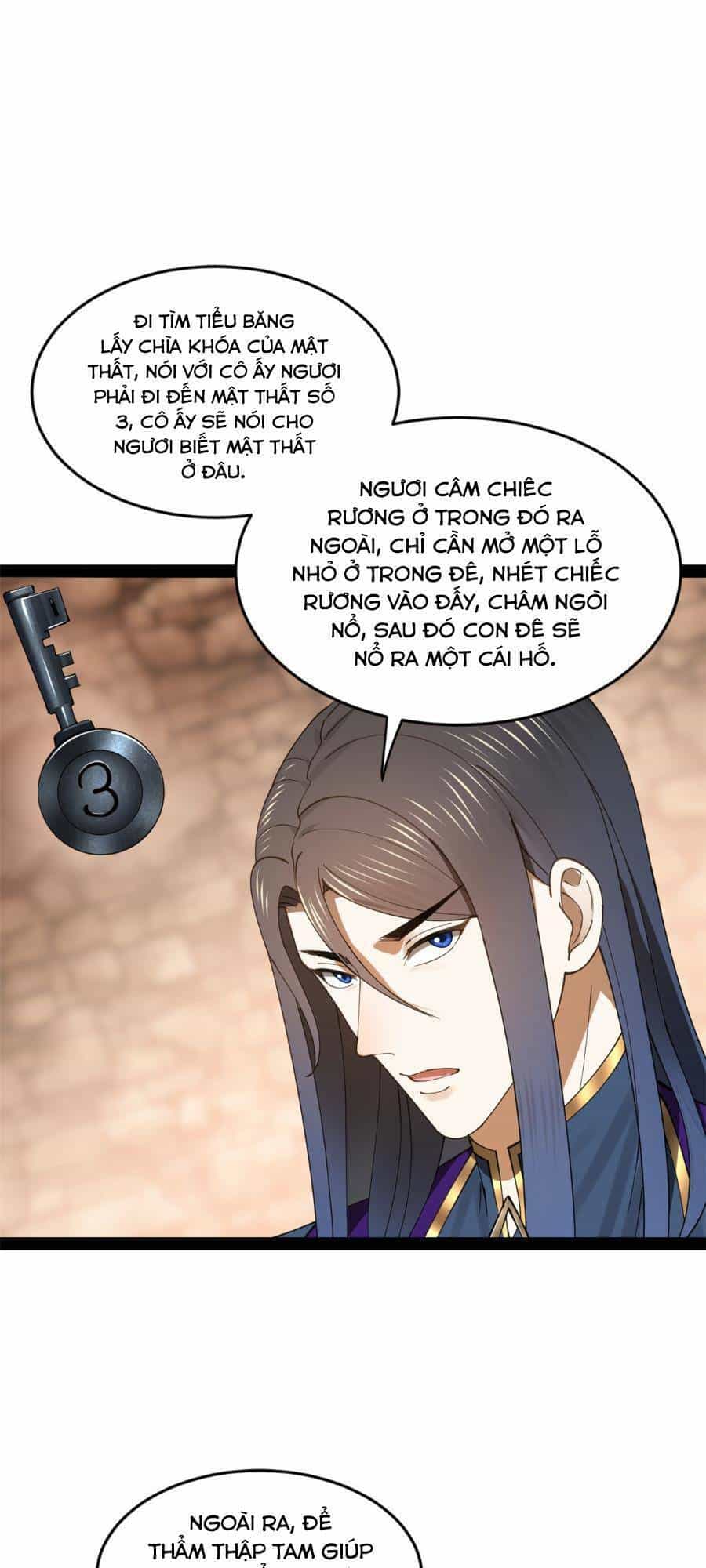 Chàng Rể Mạnh Nhất Lịch Sử - Chương 112 - ảnh 6
