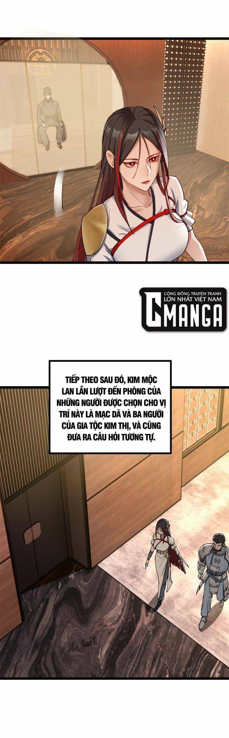 Chàng Rể Mạnh Nhất Lịch Sử - Chương 11 - ảnh 9