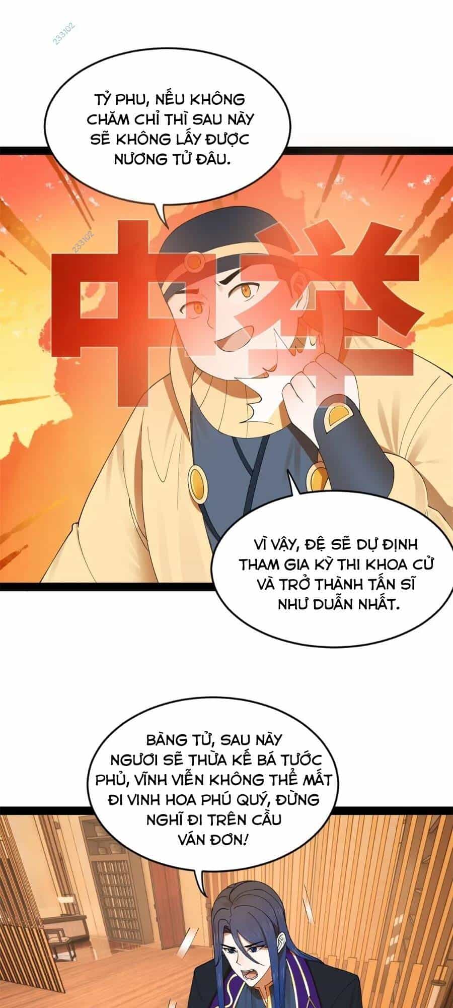 Chàng Rể Mạnh Nhất Lịch Sử - Chương 122 - ảnh 40