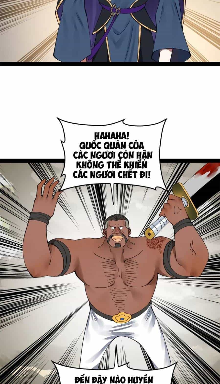 Chàng Rể Mạnh Nhất Lịch Sử - Chương 123 - ảnh 19